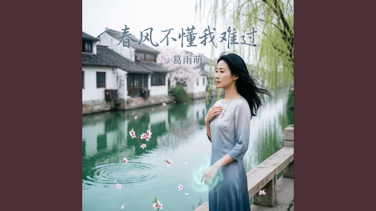 春风不懂我难过