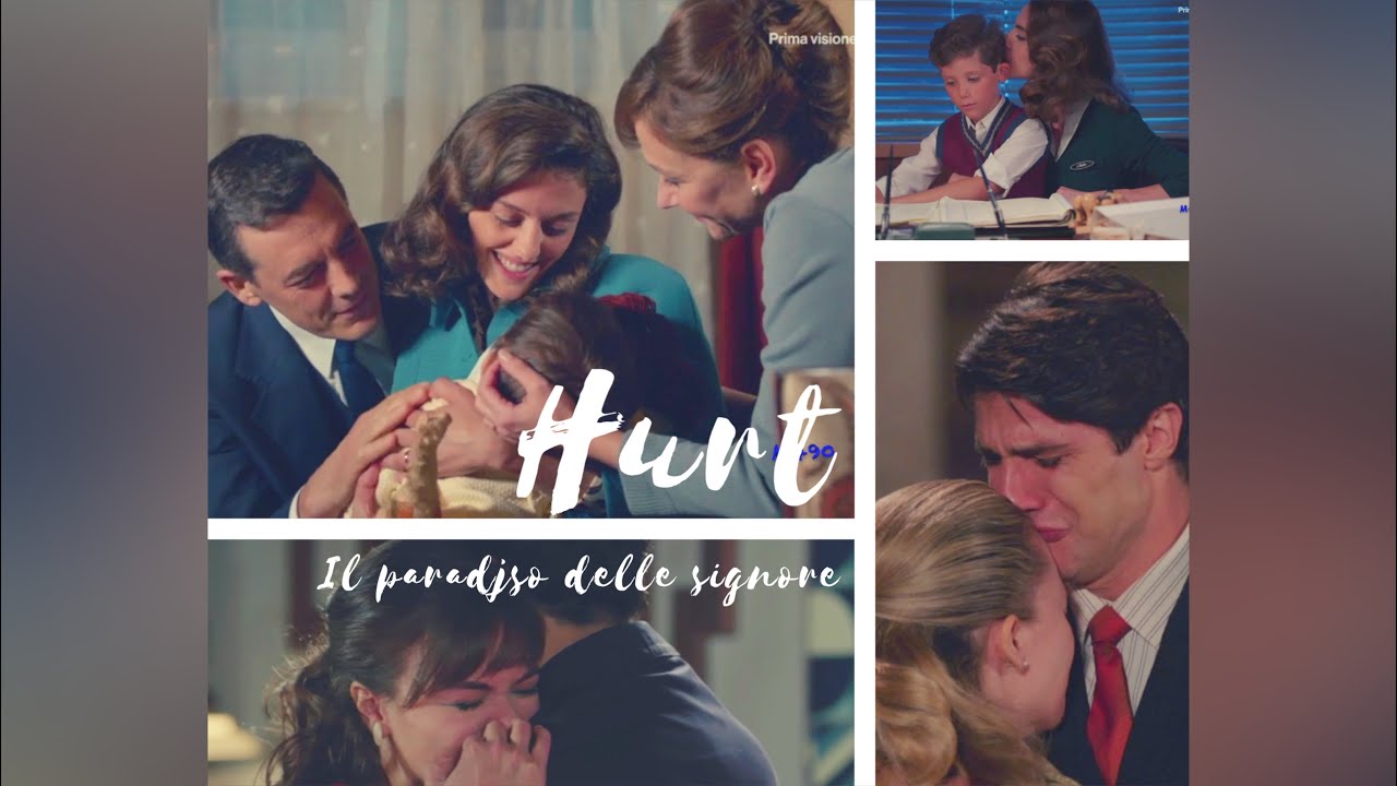 Il Paradiso Delle Signore [+Subs] II Hurt