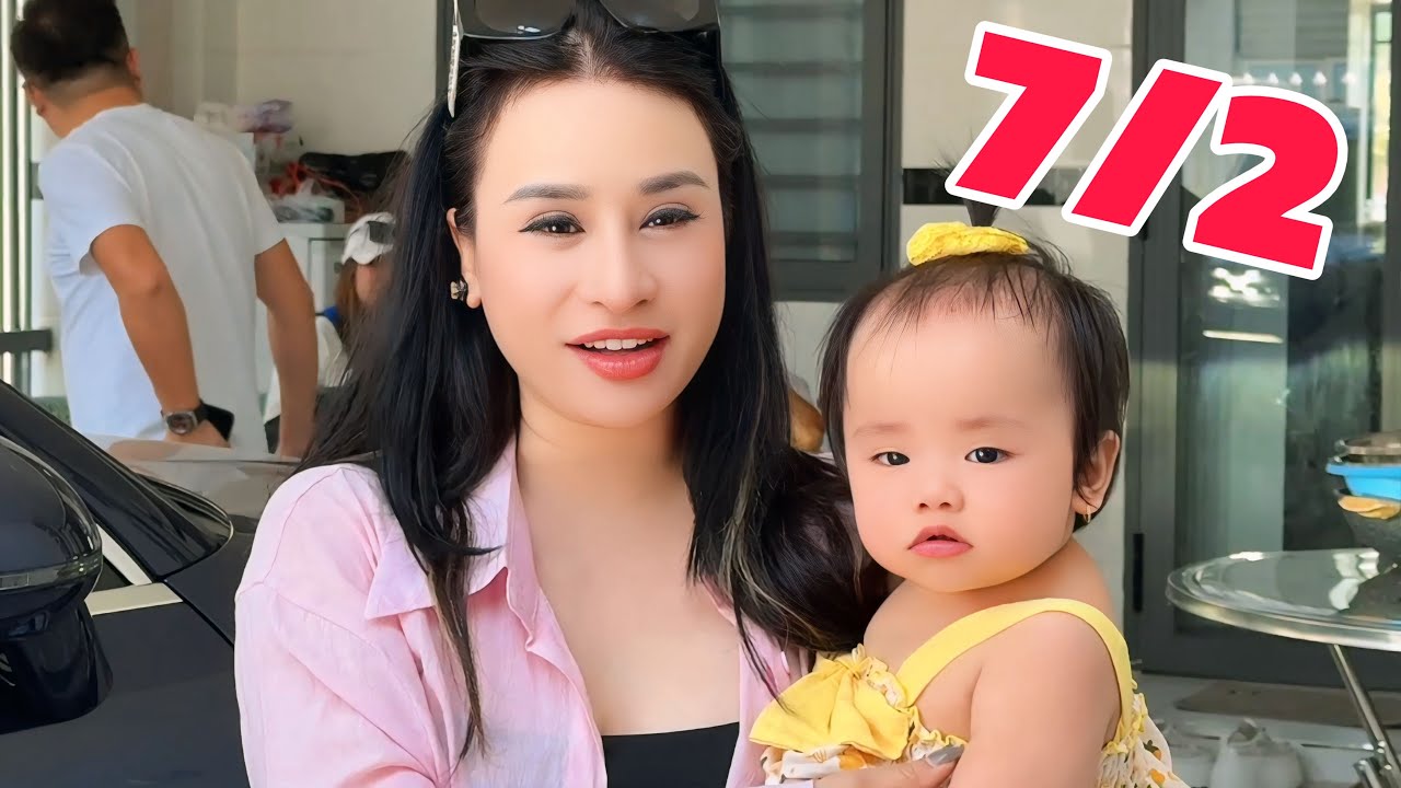 Hồng Ni, Lê Minh, Huy Lê mới nhất 7/2