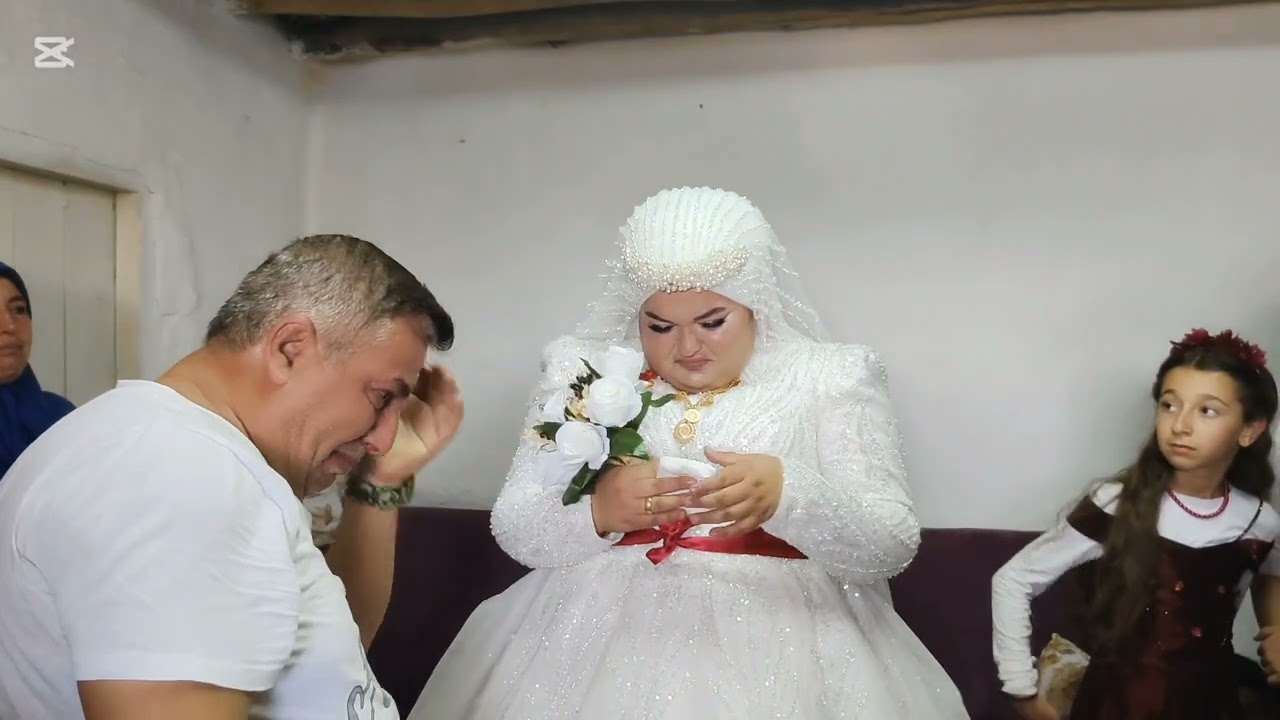 Konya Yunak Koçyazı mahallesi gelin alma Ümit&Şeyma