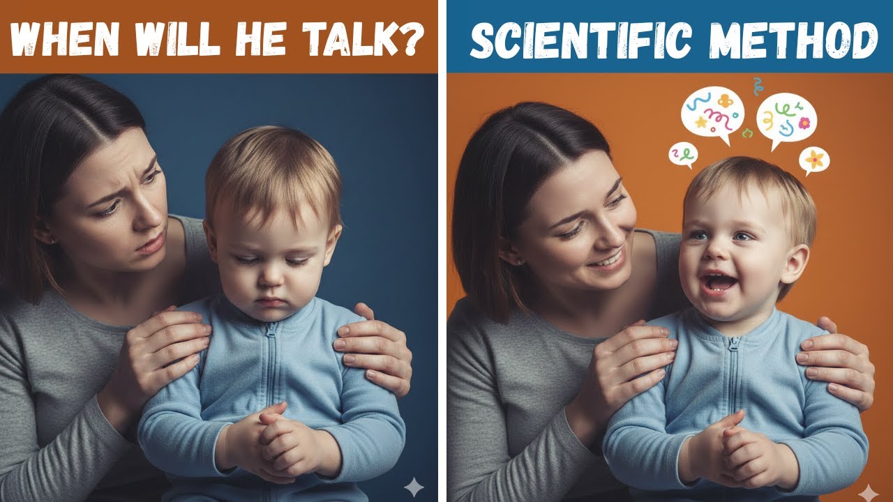 Baby Not Talking Yet? Here’s When to Worry (And What to Do)