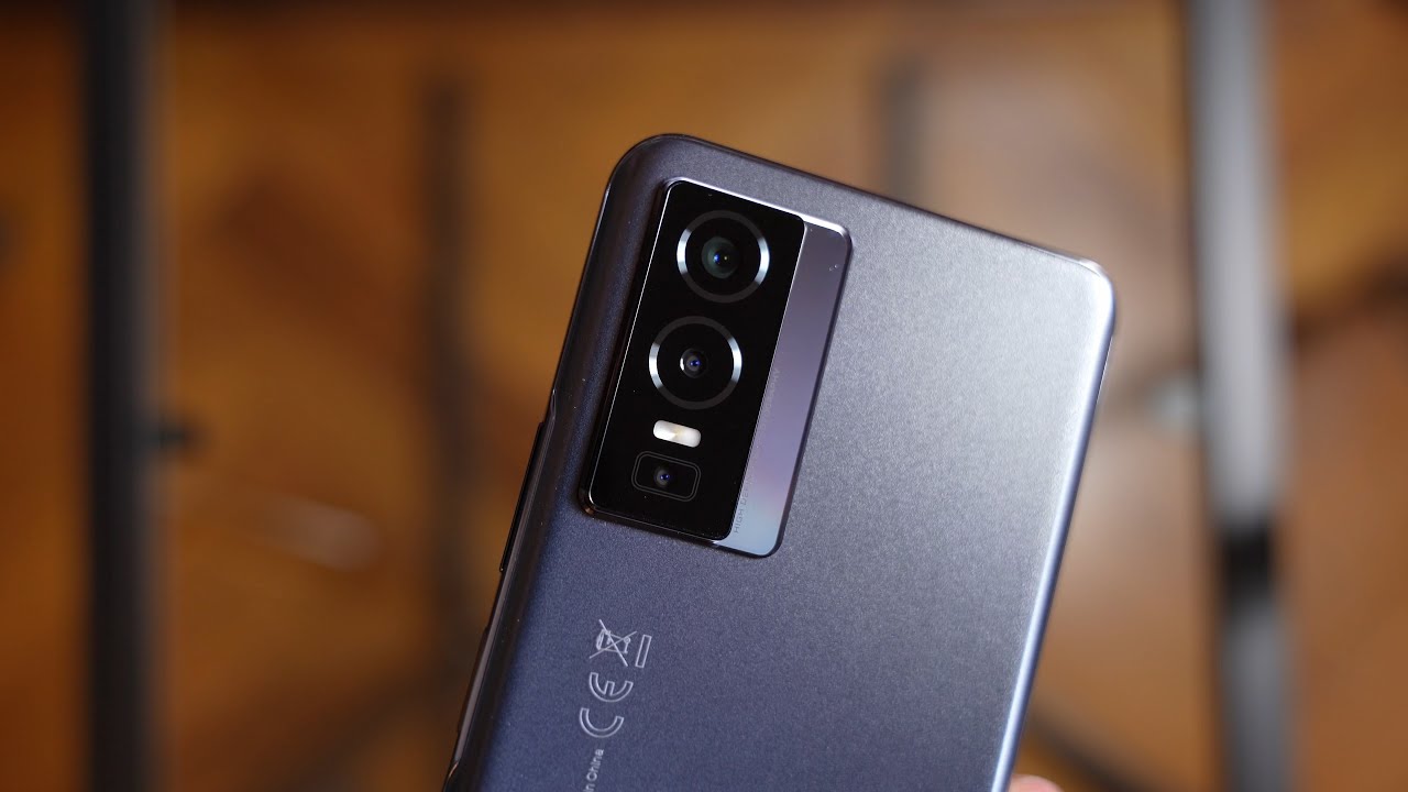 VIVO Y76 5G unboxing hands on and benchmarks