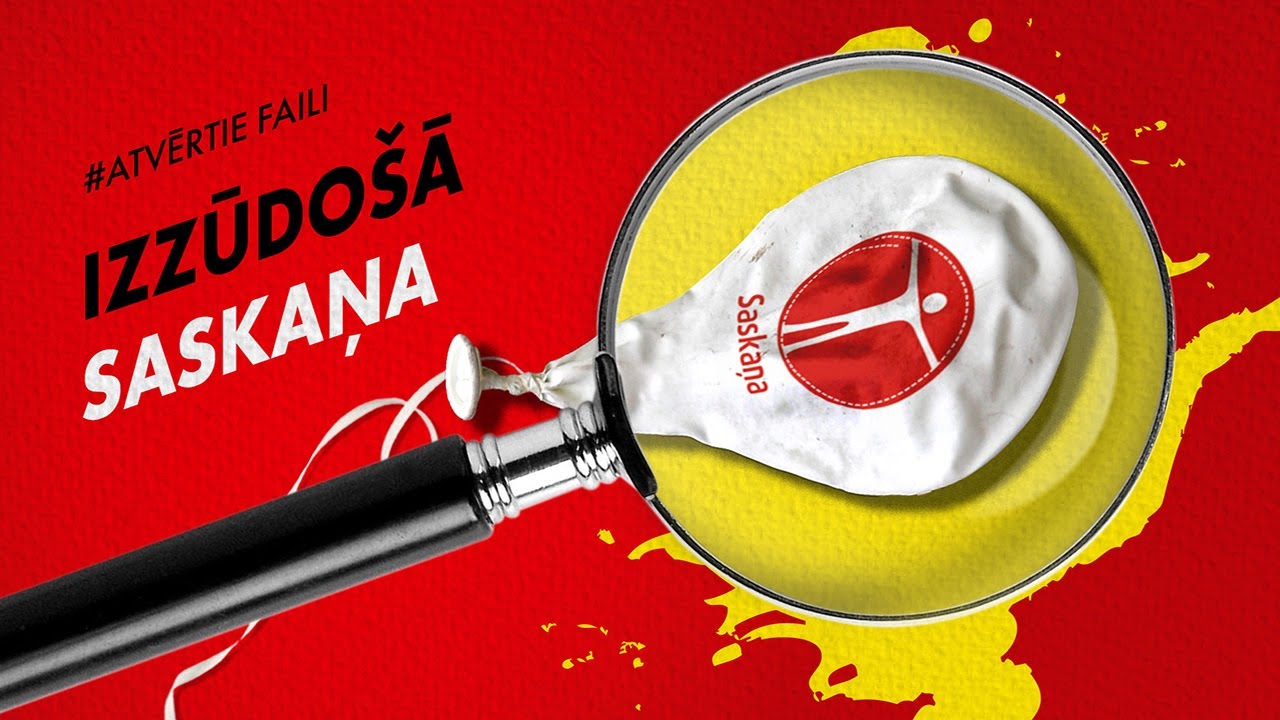 Izzūdo&scaron;ā saskaņa | Atvērtie faili