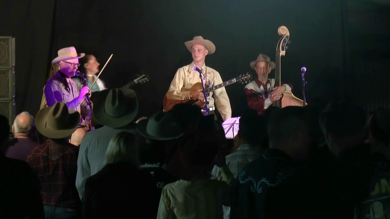 The Hank Williams Tribute Show@Hillbilly Hoedown 2018