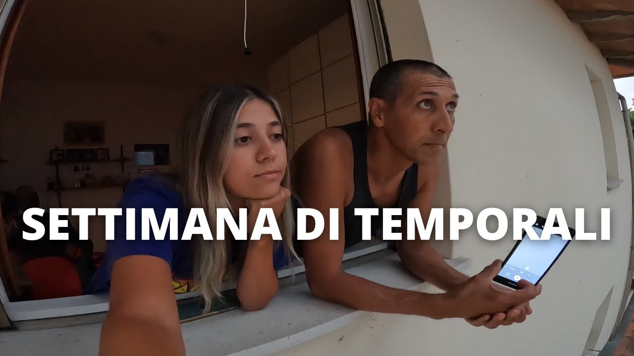 Ansia e paura per il raccolto: RISCHIO GRANDINE...