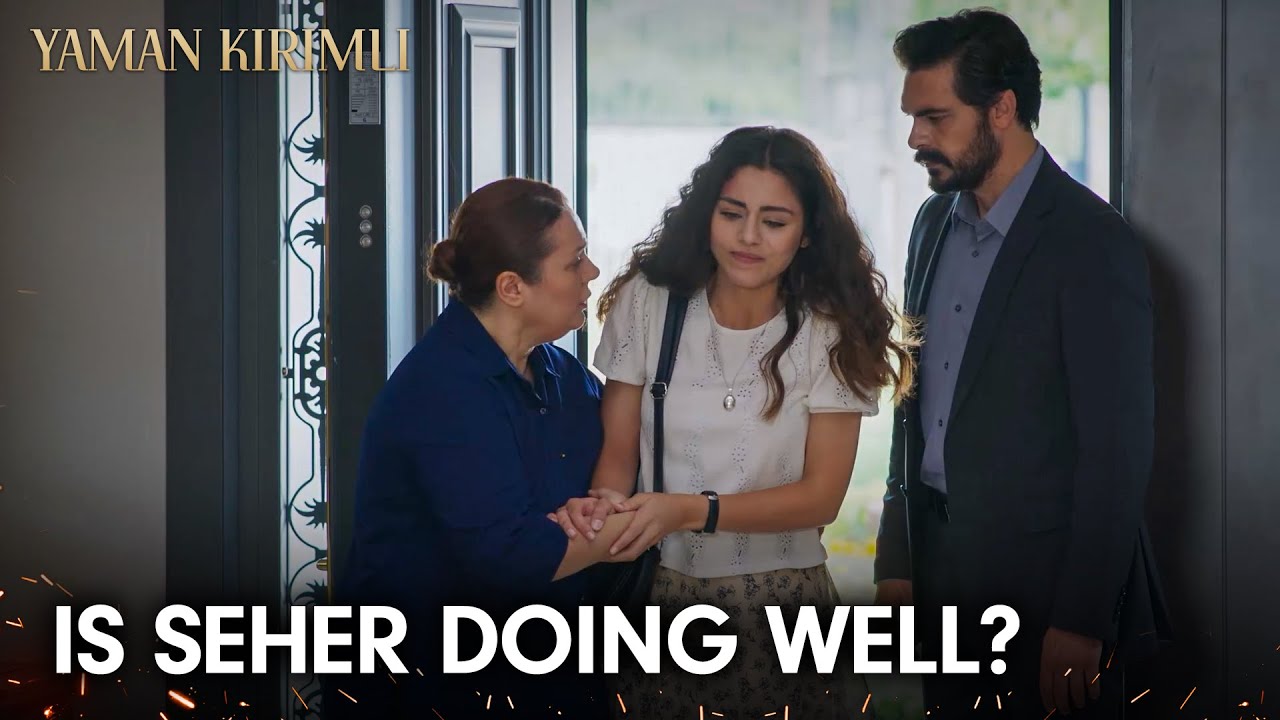 I found Seher in need of help | Yaman Kırımlı | Multi Dub