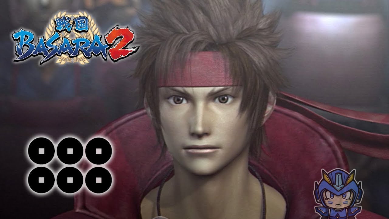 Sengoku BASARA 2 - Прохождение сюжетного режима Санада Юкимура [PS3]