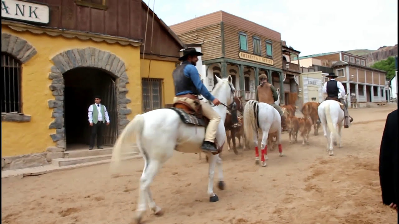 Wild West Show: Sioux City  Adventure 🤠🌵🐎