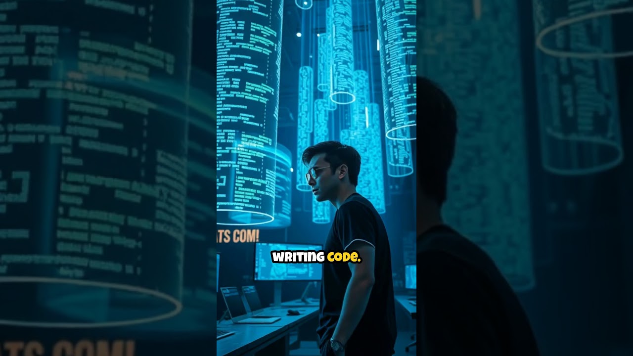 Episode 2. The Code That Wrote Itself  | SCI FI STORIES