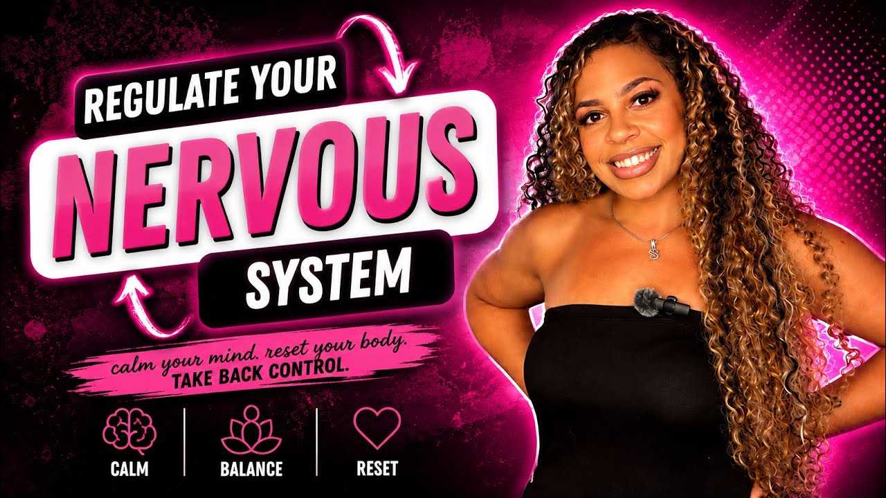 Manifest Anything by Mastering Your Nervous System 