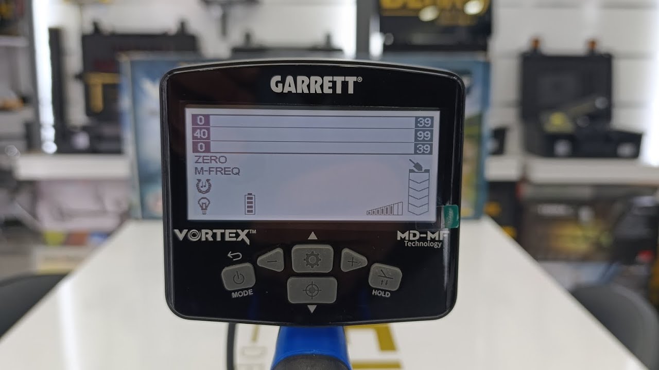 YENİ GARRETT VORTEX VX9 TANITIM #defineci #dedektör #defineavcisi #metaldetecting #defineciler