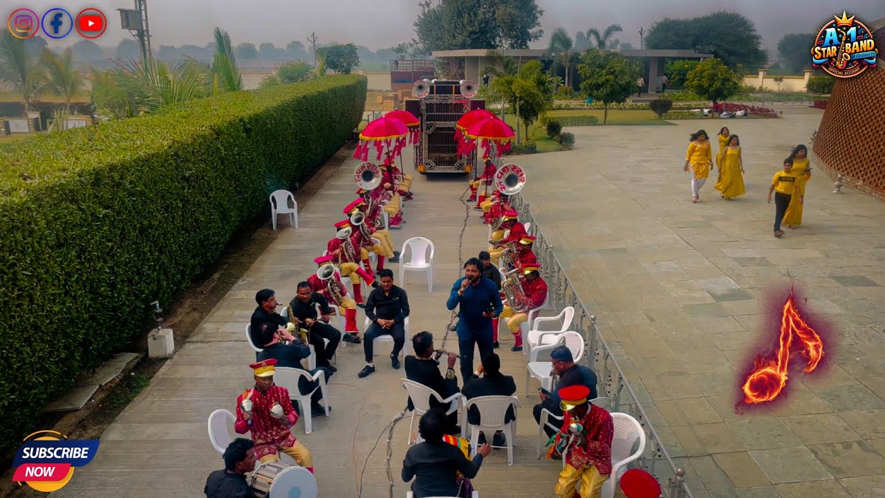 GULABI AANKHEN JO TERI DEKHI - SONG || A ONE STAR BAND BALASINOR (G.J.) #new