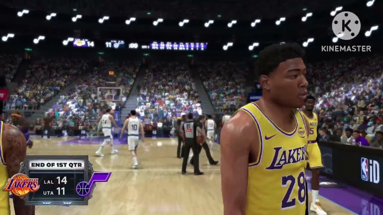 NBA 2K26 Clips Part 2