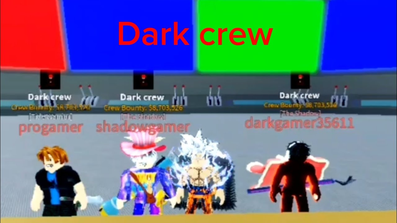 Dark crew first video. How to do raid in blox fruit episode 1