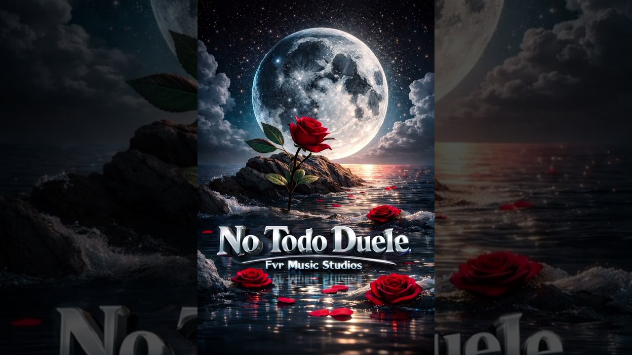 No Todo Duele - El Favorito (Fvr Music Studios) R-Monchin Fvr 