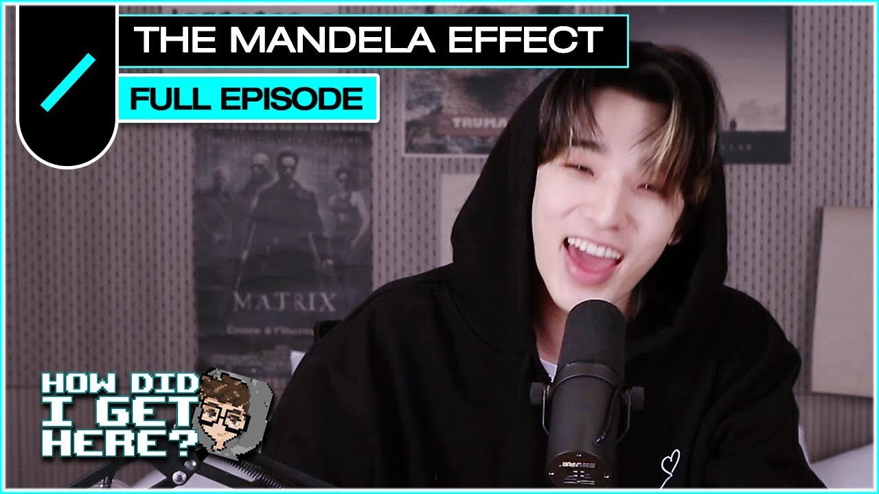 Jae из день6 переговоры Около  Мандела эффект (ПОЛНЫЙ ЭПИЗОД)  HDIGH Ep. # 1