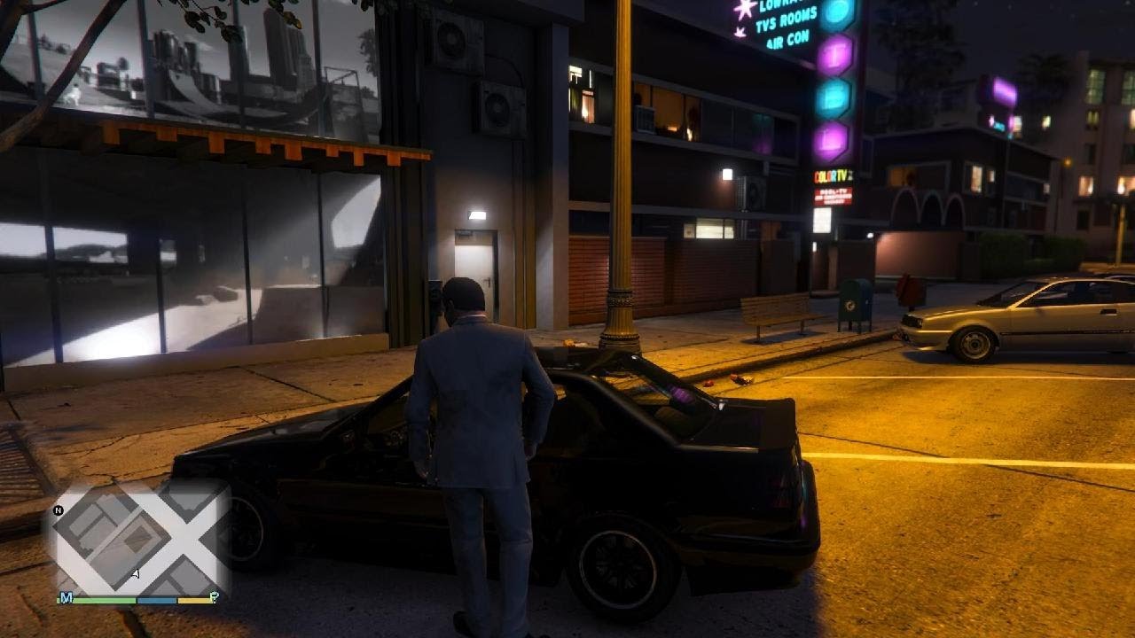 GTA 👋 5️⃣ mayhem
