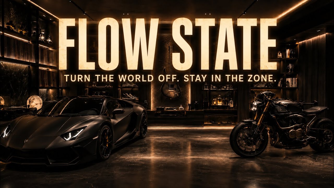 Flow State - Focus Music | Progressive Rock Study Session