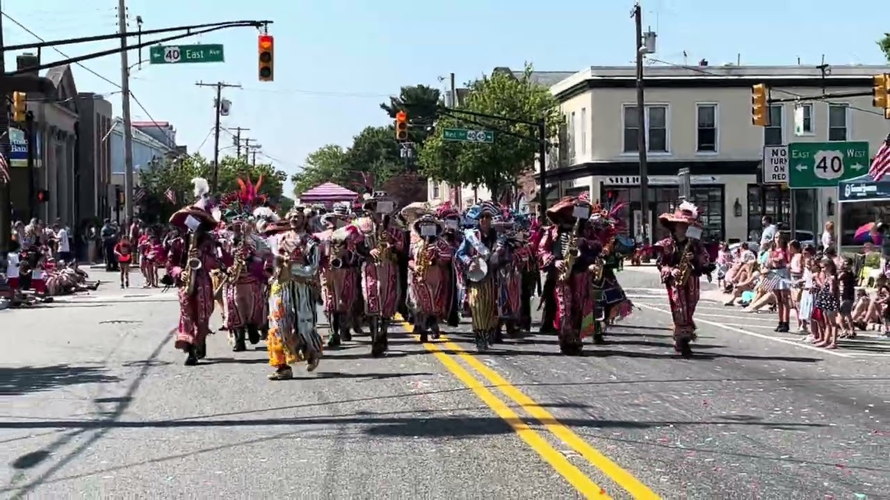 I'm a Yankee Doodle Dandy- Ferko String Band
