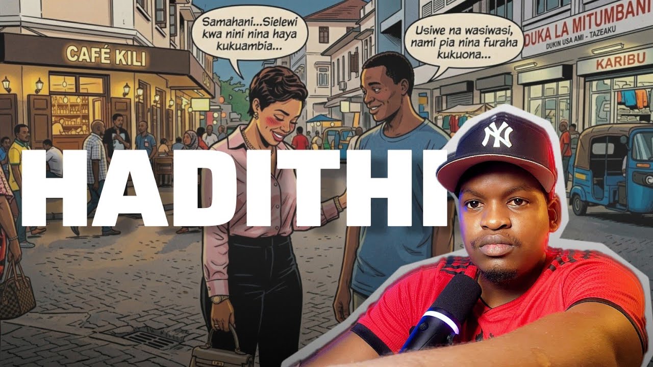 UTACHEKA UJINGA WA DEJUMBO AKIHADITHIA STORY YA JOHNSON NA CLARA 