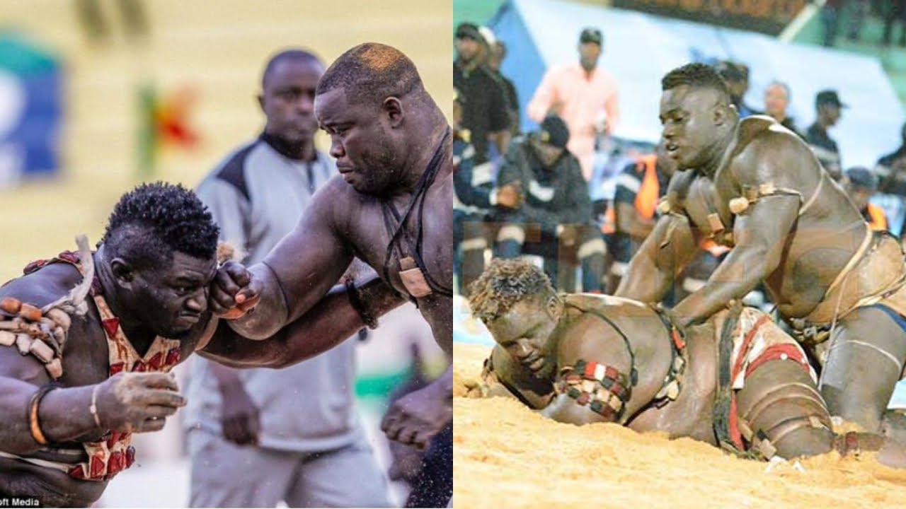 TOP 15 DES COMBATS LES PLUS RAPIDES DE L’HISTOIRE DE LA LUTTE SÉNÉGALAISE 