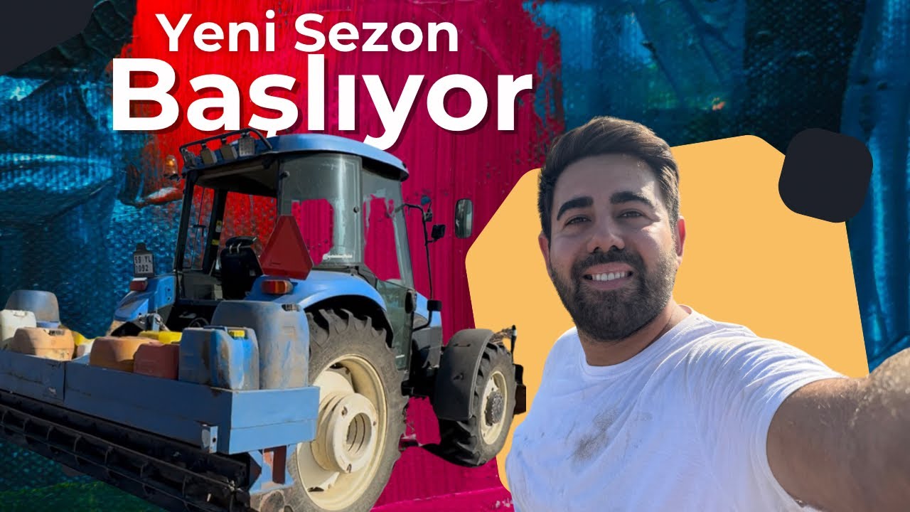 KURAK TOPRAKLARDA İLK İŞLEM | Cuguli ⚔️