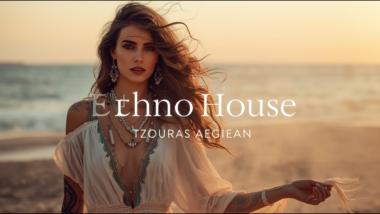 🎧Ethno House &ndash; Tzouras Aegean 🌊 | Cinematic Ethnic Fusion | SVL Records