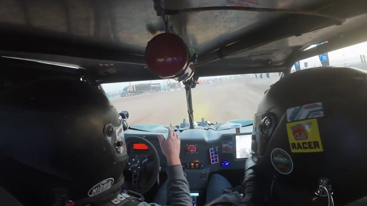 26koh qualifying pre run