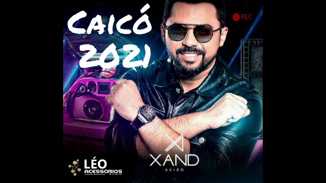 xand avi&atilde;o em Caic&oacute; 2021