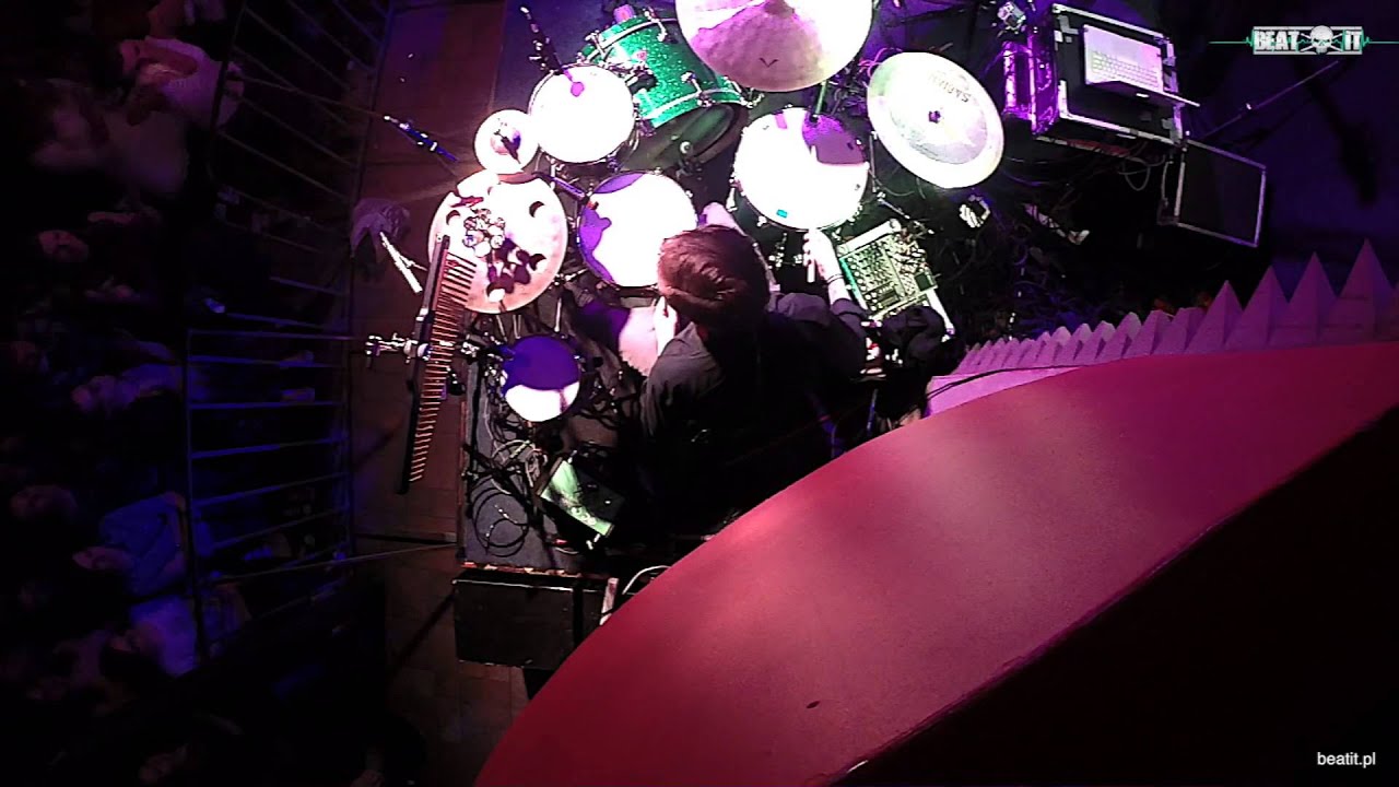 Maciek Gołyźniak & Sorry Boys - 'Phoenix' Live for BeatIt