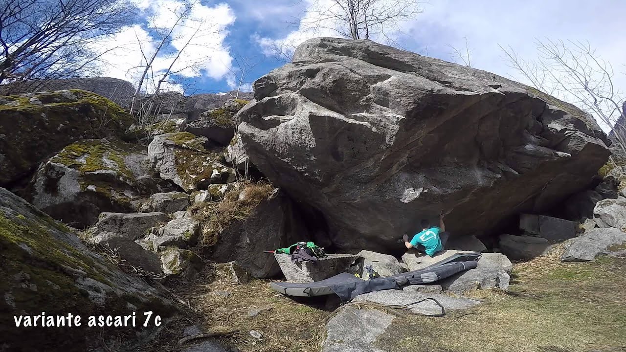 variante ascari 7c