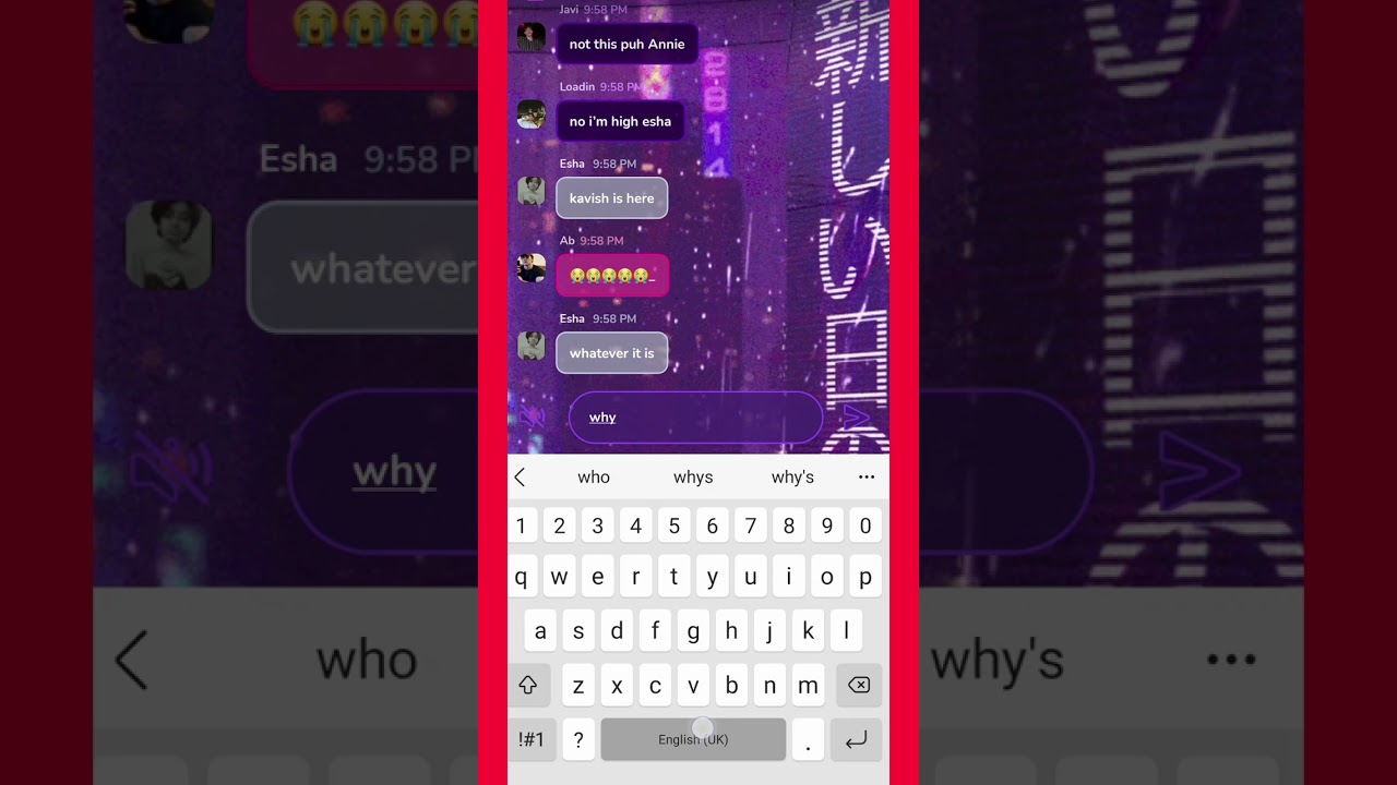 BEST GLOBAL CHAT ROOM APP TO MAKE GLOBAL FRIENDS 😲 #CHATROOMAPP#BESTCHATAPP#GROUPSCHATAPP#BESTDATE