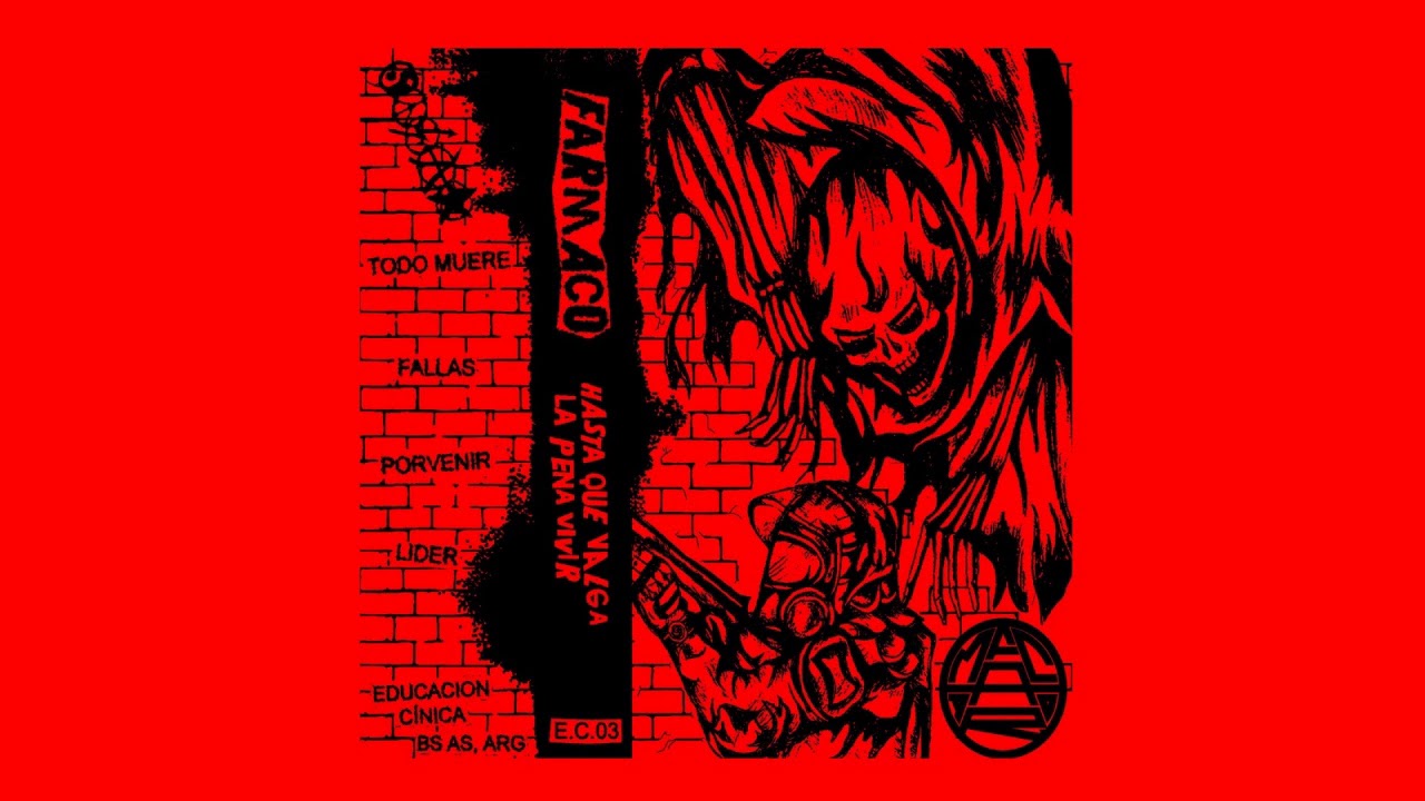 FARMACO - Hasta que valga la pena vivir (Full Demo)