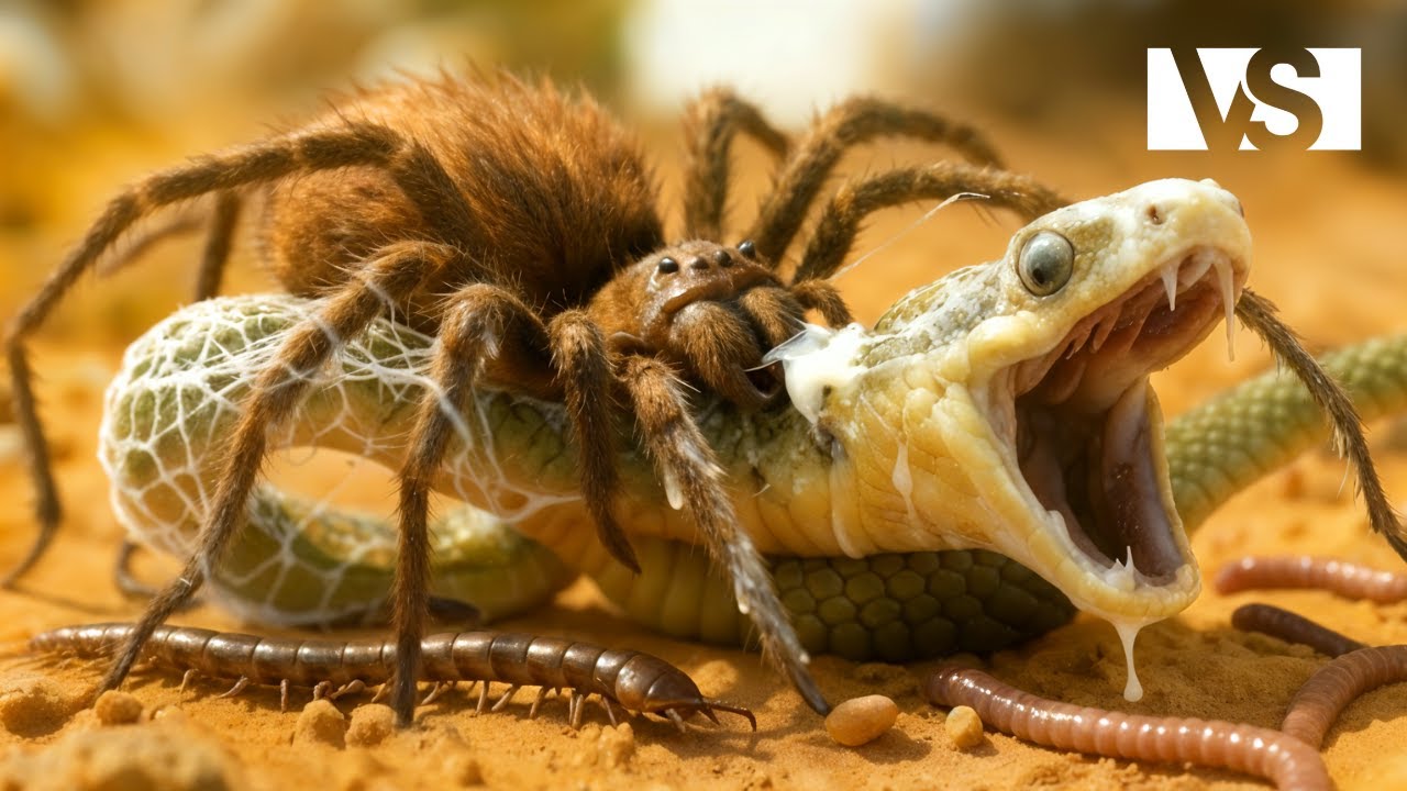 AUSTRALIA | La Vida Salvaje M&aacute;s Mortal del Planeta - Documental Animal