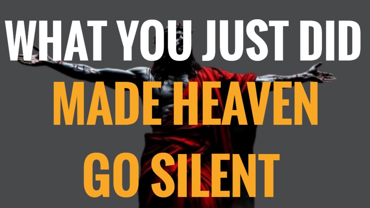Chosen Ones: What You JustDid Shocked Heaven YourBreakthrough Is Next
