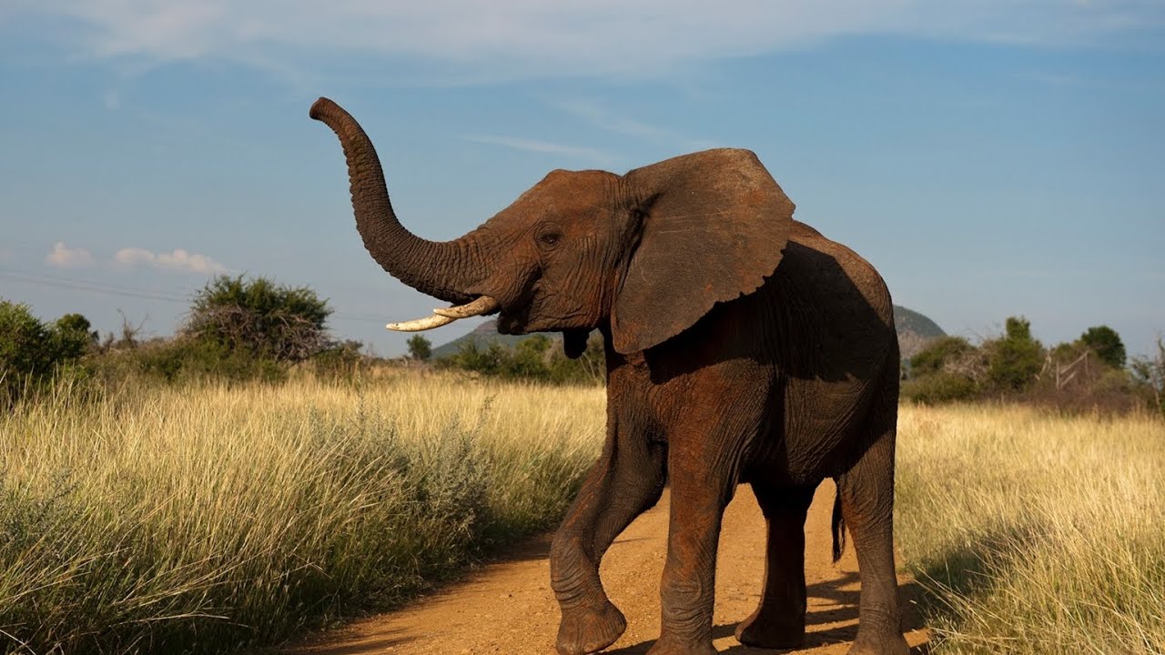 Elephant/mmmth =like -=subscribe next season are wild craft 2/1now