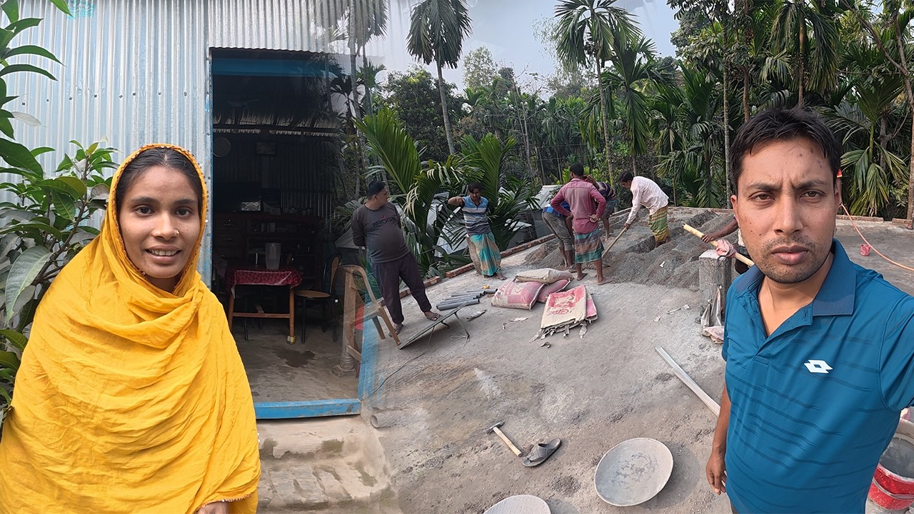 আরেকটা মনের আশা পূরন হইলো এটাই আসল কাজ । Lr Agro