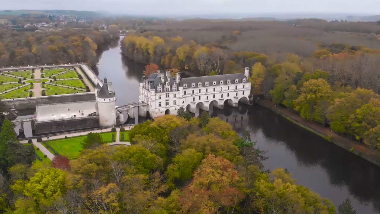 2021 - 10 - France - Chateaux de la loire