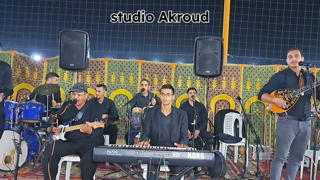 كشكول هواري رائع الفنان اسماعيل عكرود 