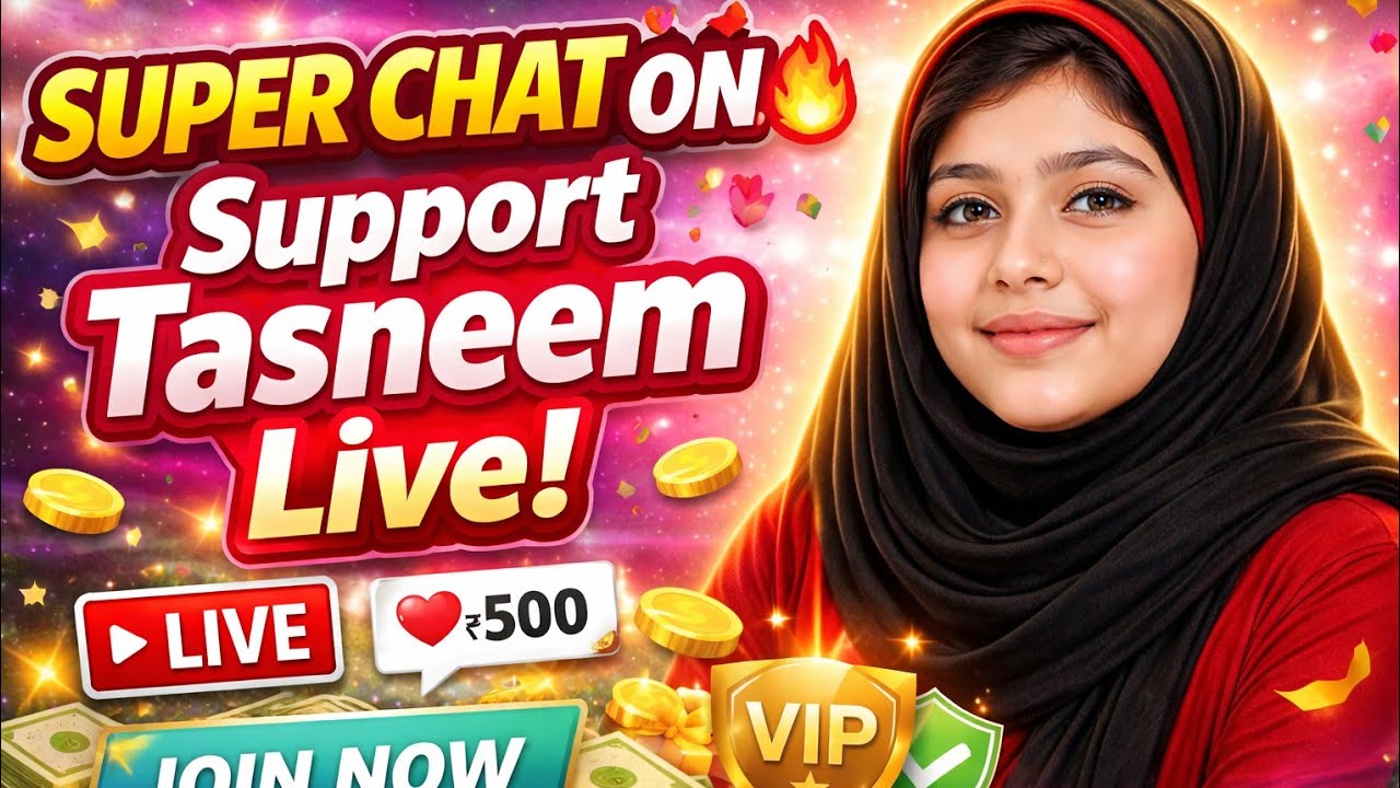 Tasneem  Family  vlogs . is live#! good moring