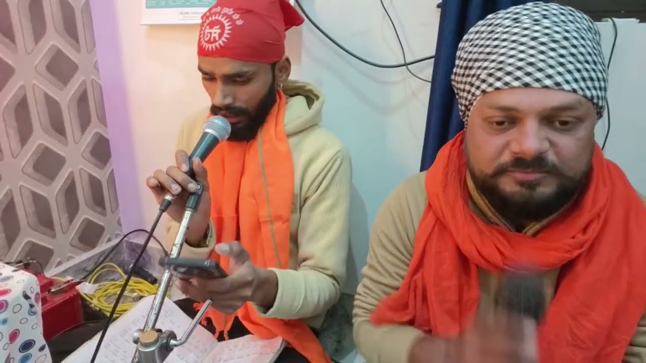 Parbhat Pheri 3rd Day Evening