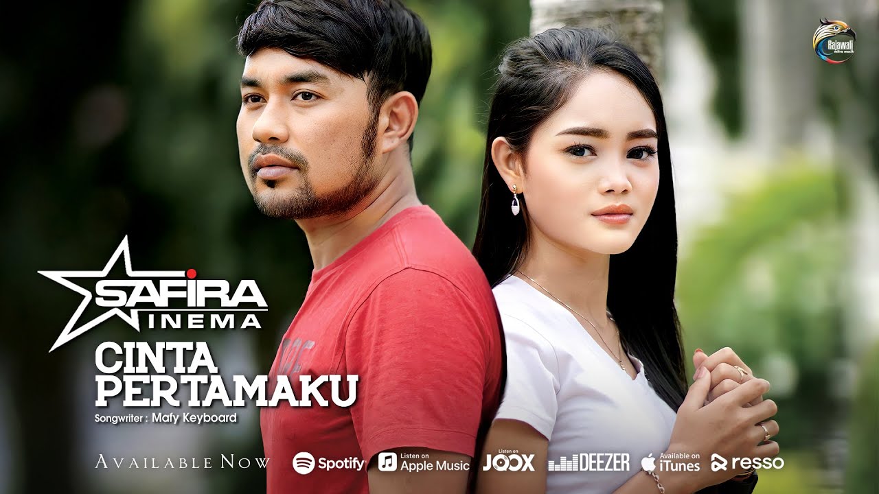Safira Inema - Cinta Pertamaku [OFFICIAL]