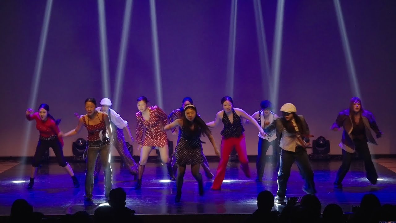 2026 #잼스트릿댄스학원 #콘서트 #오프닝 #입시반 