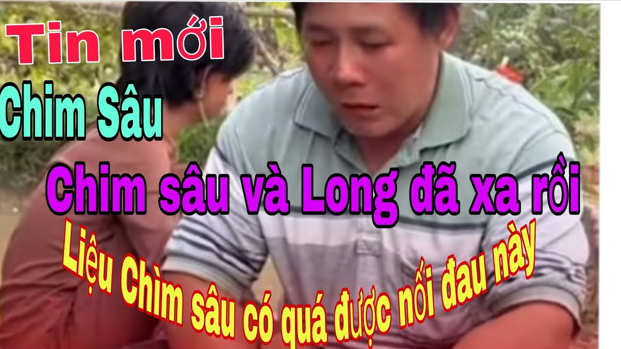 Liệu Chìm Sâu có thể s.ống xó..t trong nổi đau này không...???