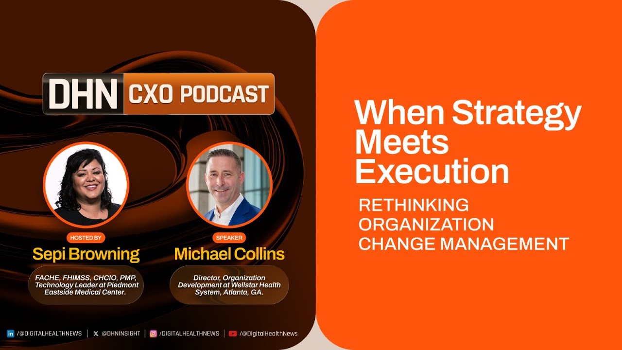 When Strategy Meets Execution: Rethinking OrganizationChange Management