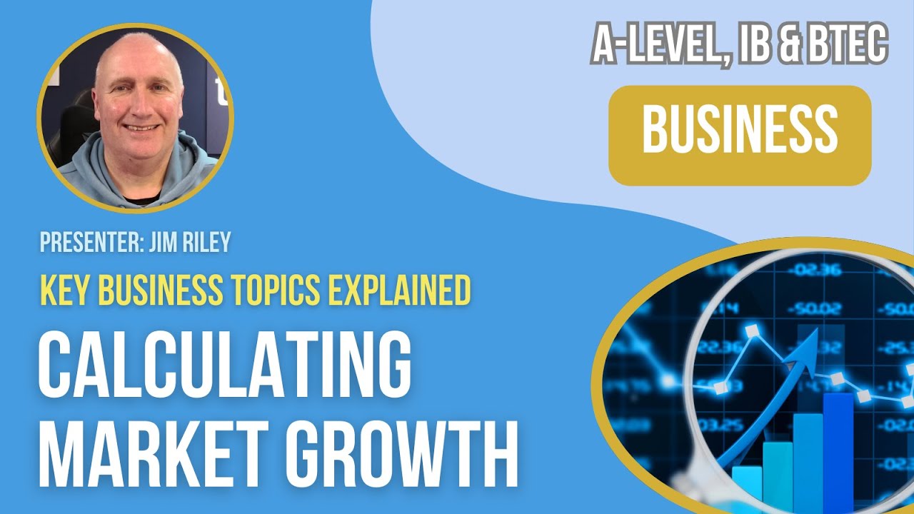 Market Growth | A-Level, IB & BTEC Business