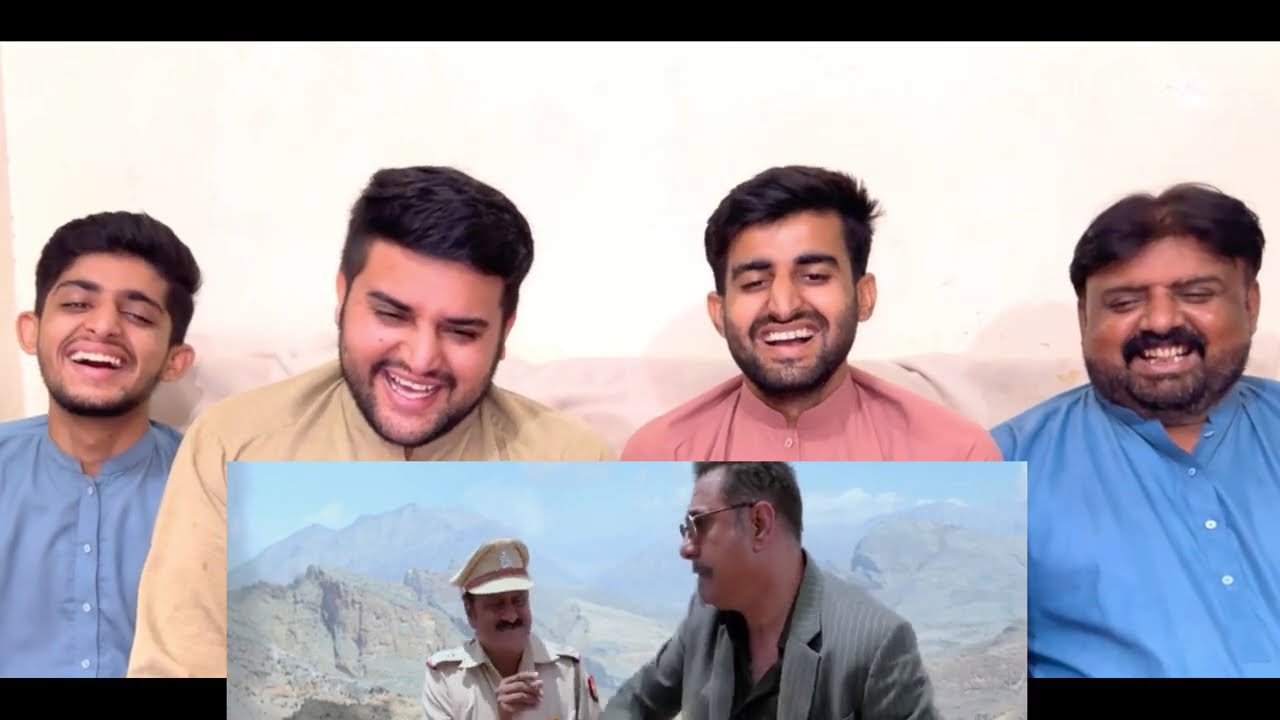 Reaction On Total Dhamaal Movie Scene, Part 4