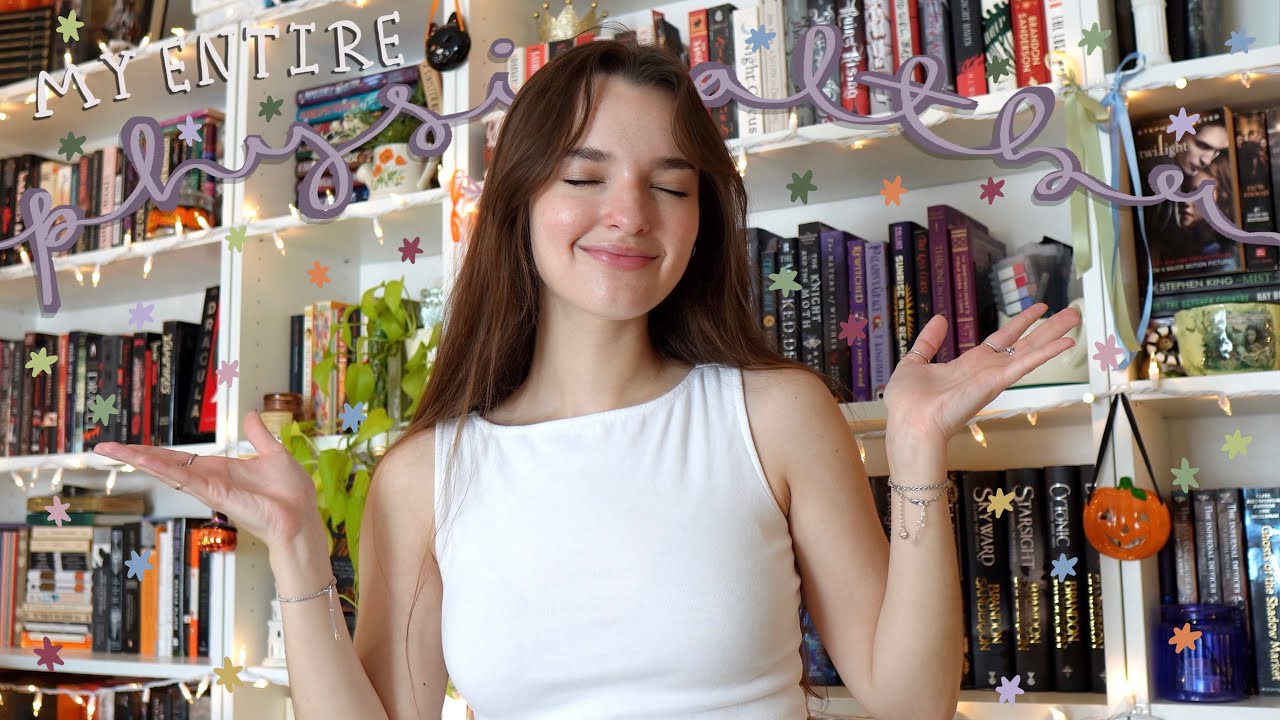 EVERY BOOK ON MY PHYSICAL TBR | immediate reading plans + a small unhaul📖
