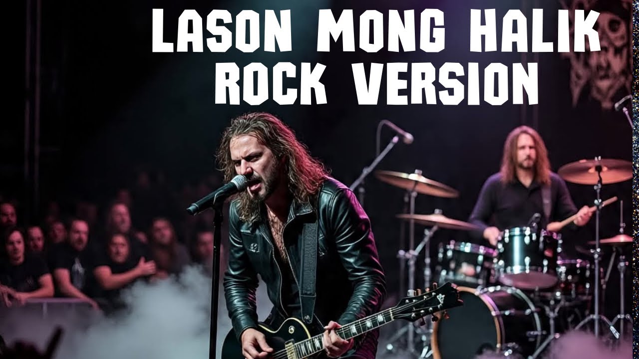 Lason Mong Halik - Rock Version Music Lyrics/ Katrina Velarde