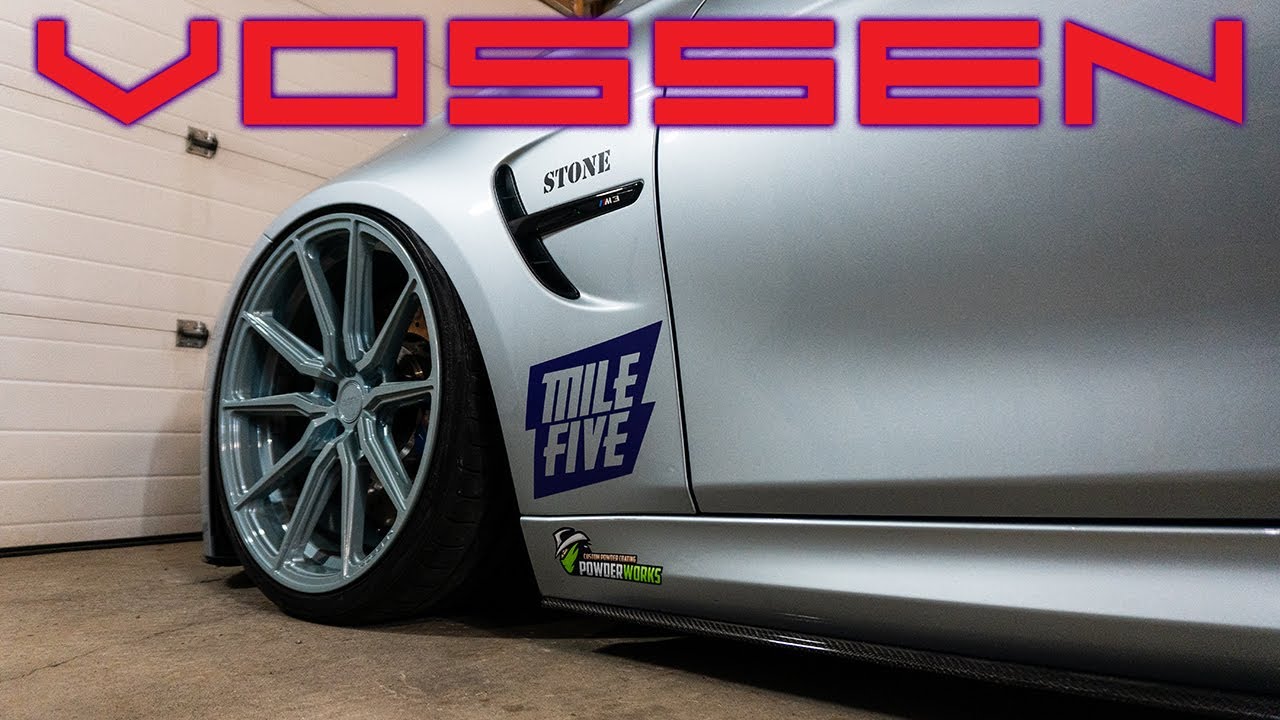 Custom Wheels for my BMW M3 F80 | Daily Vlog
